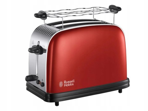Toster Russell Hobbs 23336-56 czerwony 1600 W
