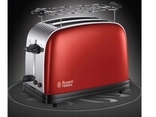 Toster Russell Hobbs 23336-56 czerwony 1600 W