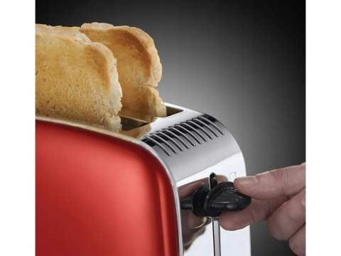 Toster Russell Hobbs 23336-56 czerwony 1600 W
