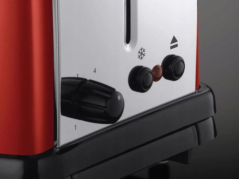 Toster Russell Hobbs 23336-56 czerwony 1600 W