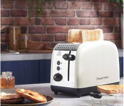 Toster Russell Hobbs 26551-56 beżowy/brązowy 1670 W
