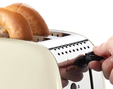 Toster Russell Hobbs 26551-56 beżowy/brązowy 1670 W