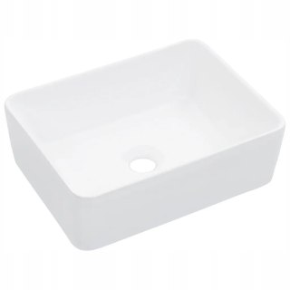 Umywalka Stojąca GV1 biała (36.5x25.5x10.5 CM