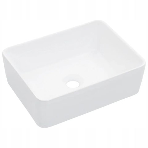 Umywalka Stojąca GV1 biała (36.5x25.5x10.5 CM