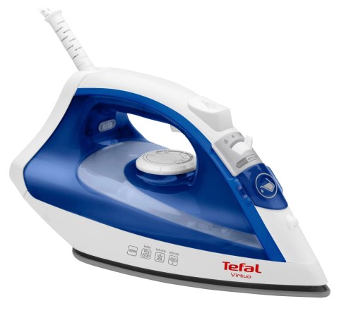 Żelazko TEFAL Virtuo FV1711 1800W 80g/min ceramiczna stopa spryskiwacz