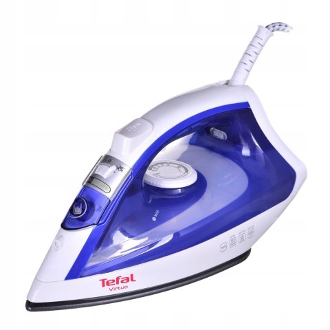 Żelazko TEFAL Virtuo FV1711 1800W 80g/min ceramiczna stopa spryskiwacz