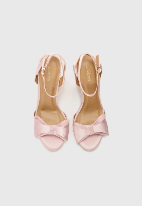 Anna Field by Zalando - Sandały na obcasie r.36