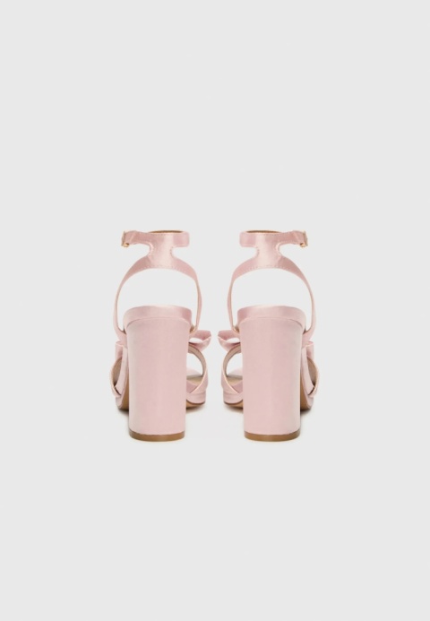 Anna Field by Zalando - Sandały na obcasie r.36