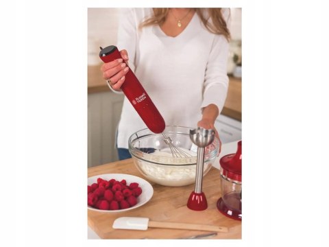 Blender ręczny Russell Hobbs 24701-56 500 W czerwony