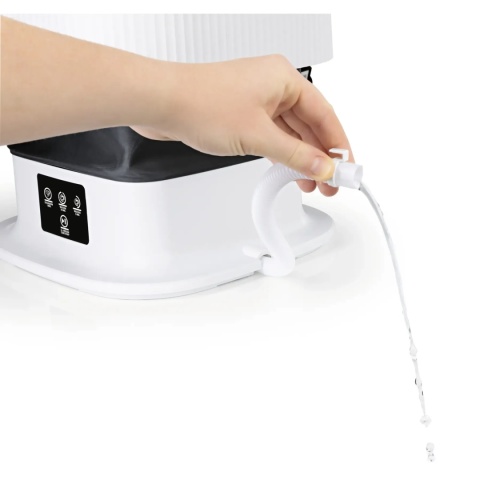 CleanMaxx Mini-Waschmaschine faltbar Pralka Wolnostojący 1 kg