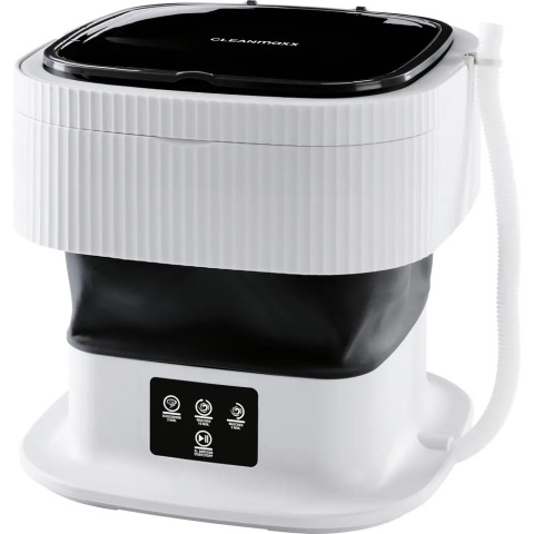 CleanMaxx Mini-Waschmaschine faltbar Pralka Wolnostojący 1 kg