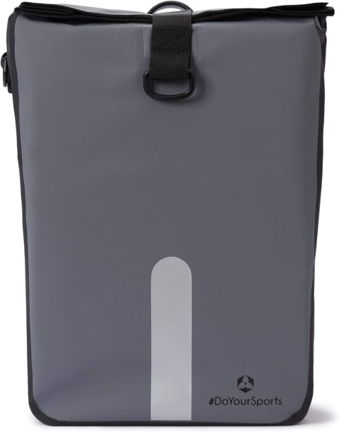DoYourOutdoor Torba na tylne koło 3 w 1 z praktycznym systemem szybkiego łączenia