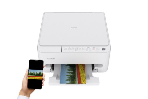 Drukarka wielofunkcyjna atramentowa (kolor) Canon PIXMA TS4150i