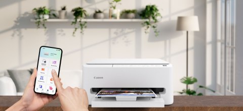 Drukarka wielofunkcyjna atramentowa (kolor) Canon PIXMA TS4150i