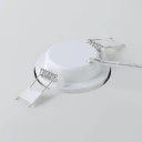 EGLO FUEVA-Z LED wpuszczany 2,8W IP44 SMART Home 3 szt. czarne oprawa
