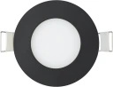 EGLO FUEVA-Z LED wpuszczany 2,8W IP44 SMART Home 3 szt. czarne oprawa