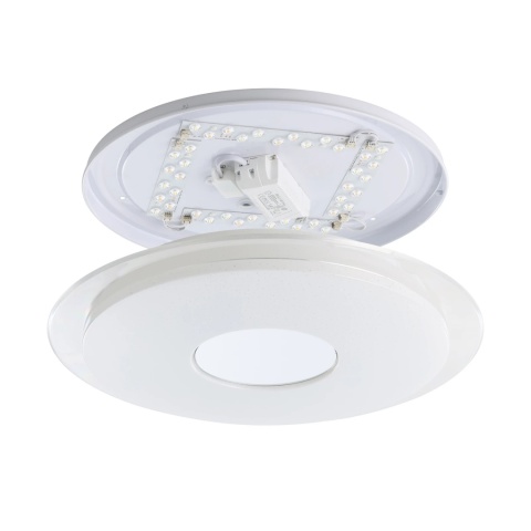 EGLO connect Lanciano-Z lampa sufitowa LED Ø 45cm