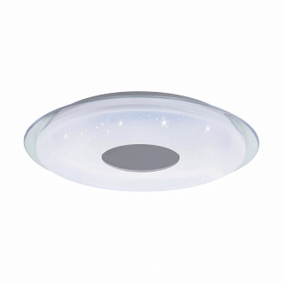 EGLO connect Lanciano-Z lampa sufitowa LED Ø 45cm