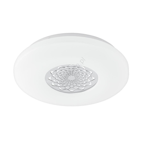 Eglo 33248 - LED RGBW ściemnialna oprawa sufitowa