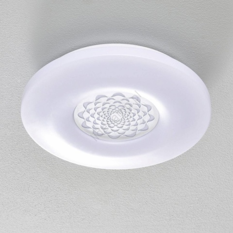 Eglo 33248 - LED RGBW ściemnialna oprawa sufitowa