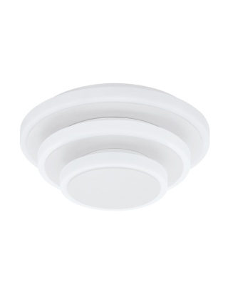 Eglo ELGVERO 98676 plafon ścienno-sufitowy 3x8,6W/LED IP20 3000K