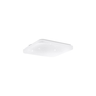 Eglo Ściana i Lampa sufitowa Frania-S Stal Valkoinen 14.6W 1600lm - 840 Zimna Biel