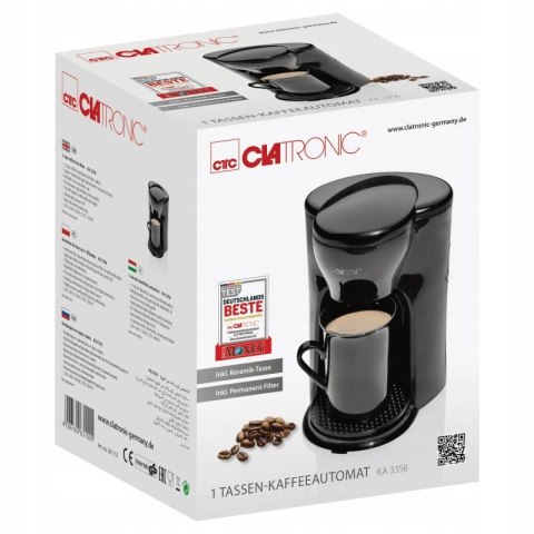 Ekspres przelewowy Clatronic KA 3356 0,25 l