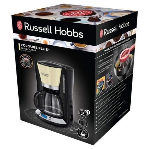 Ekspres przelewowy Russell Hobbs Colours Plus 24336-56 1,25 l