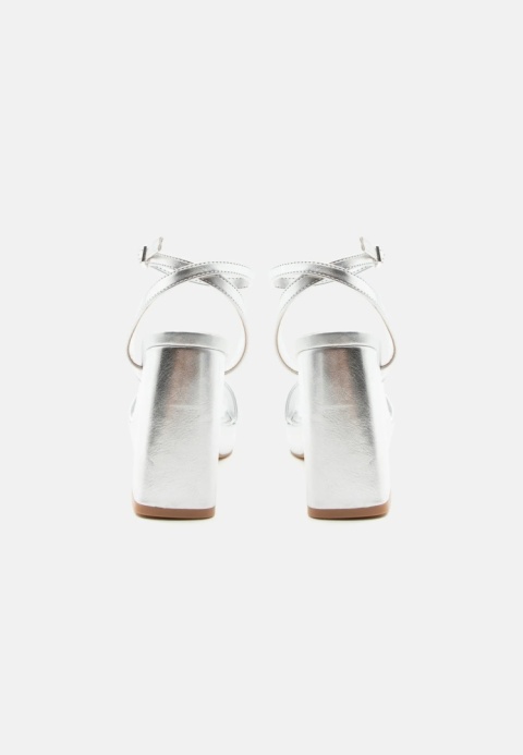 Even&Odd by Zalando - Sandały na platformie