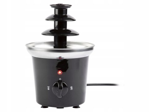 Fontanna do czekoladowego fondue Silvercrest