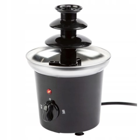 Fontanna do czekoladowego fondue Silvercrest