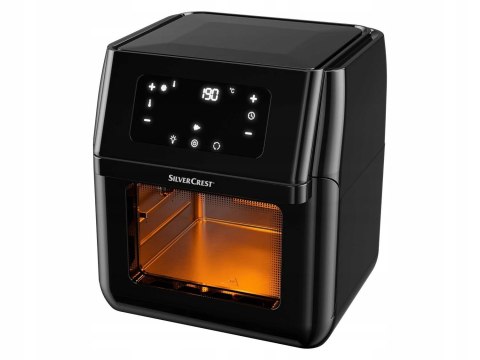 Frytkownica beztłuszczowa SilverCrest SHF 1800 A2 1800 W 10 l
