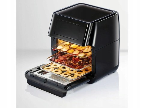 Frytkownica beztłuszczowa SilverCrest SHF 1800 A2 1800 W 10 l