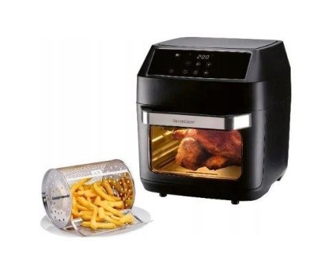 Frytkownica beztłuszczowa SilverCrest SHF 1800 C1 1800 W 10 l