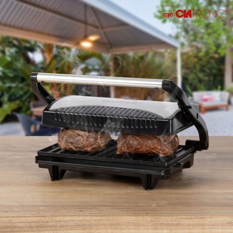 GRILL WIELOFUNKCYJNY ELEKTRYCZNY CLATRONIC 700W MG