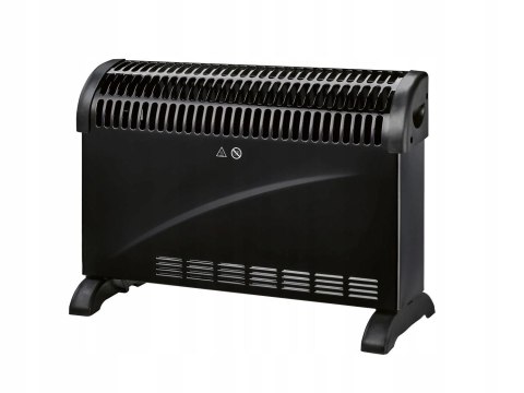 GRZEJNIK ELEKTRYCZNY Konwektor, 1800-2000 W, TKM 2000 B3 R56/RT2070