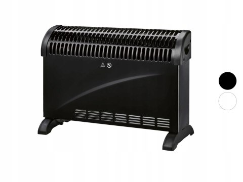 GRZEJNIK ELEKTRYCZNY Konwektor, 1800-2000 W, TKM 2000 B3 R56/RT2070
