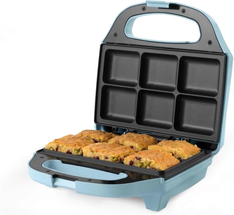 George Wilkinson Cake Maker 6 porcji PFAS Free 750W