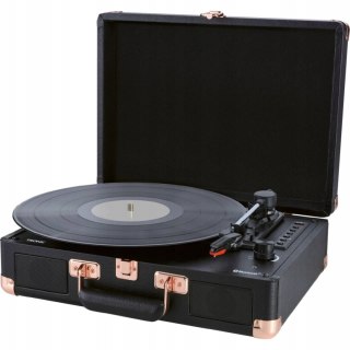 Gramofon Xtronic Platine czarny