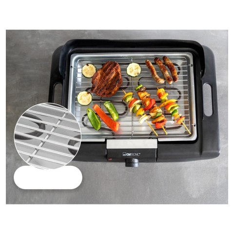 Grill elektryczny Clatronic BQ 3841 2000 W