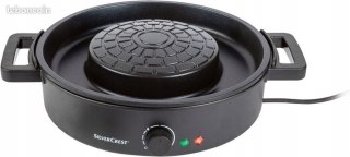 Grill stołowy SILVERCREST STHP 1800 A1 Hot Pot 1800W