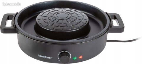 Grill stołowy SILVERCREST STHP 1800 A1 Hot Pot 1800W