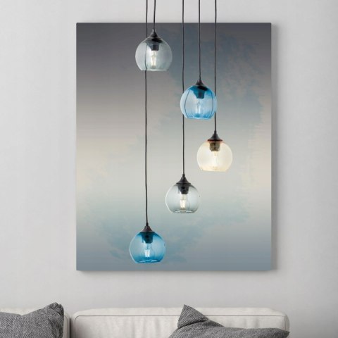 Lampa Sufitowa Wisząca Amiri 150cm