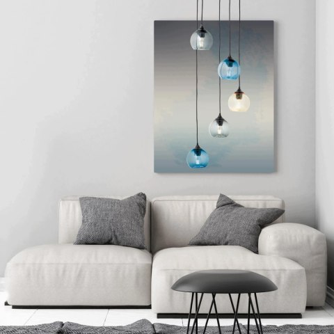 Lampa Sufitowa Wisząca Amiri 150cm