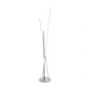 Lampa podłogowa Eglo Parri zintegrowane źródło LED 12 W biały