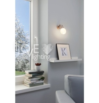 Lampa reflektor spot LED 1x3,5W VEDRA 1 96911 Eglo