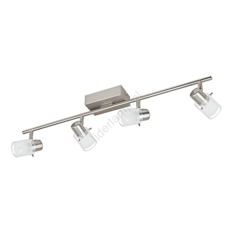Lampa reflektor spot LED EGLO listwa sufitowa lampa sufitowa 4 punkty