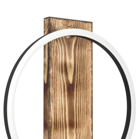 Lampa stołowa Eglo Boyal beżowy, czarny 12 W