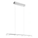 Lampa wisząca Eglo Cartama 4 -punkty światła zintegrowane źródło LED