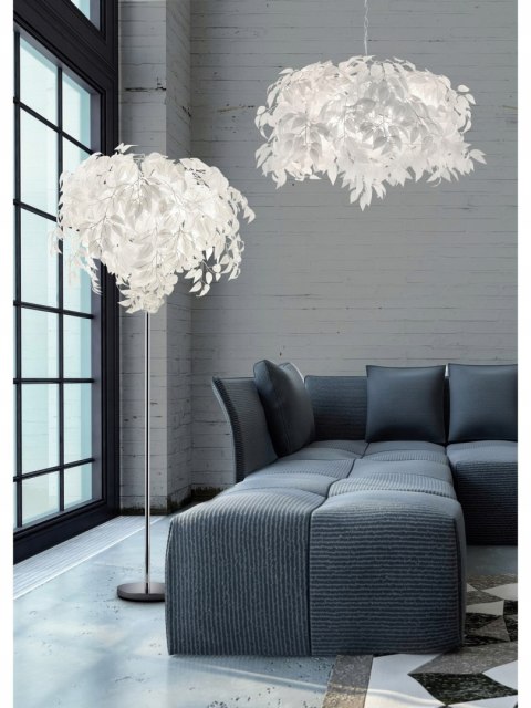 Lampa wisząca Trio RL LEAVY 4 -punkty światła E14